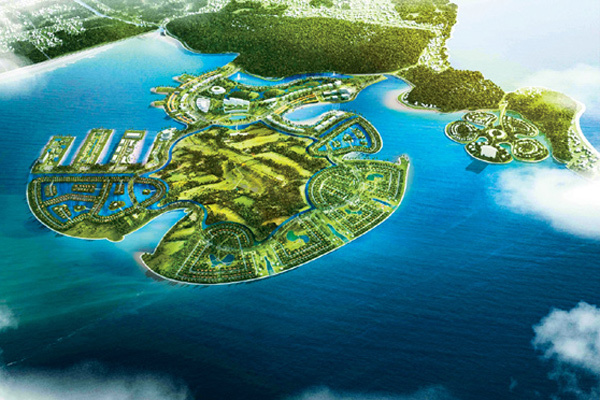 BĐS nghỉ dưỡng sân golf thêm sức hút vì khan hiếm