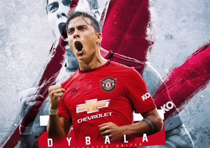 Dybala dậy sóng MU: Chỉ còn chờ cái gật đầu