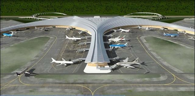 Private funding sought for Long Thanh airport project