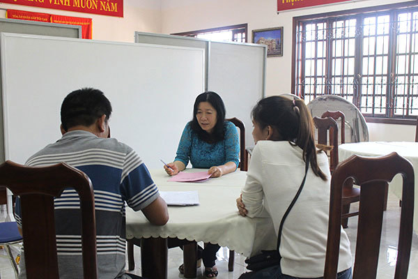 VN Ministry of Justice to amend Law on Marriage and Family