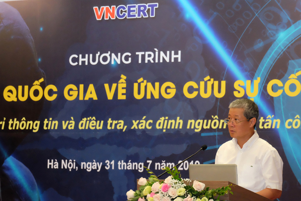 100.000 địa chỉ mạng Việt Nam kết nối với mạng máy tính ma mỗi ngày