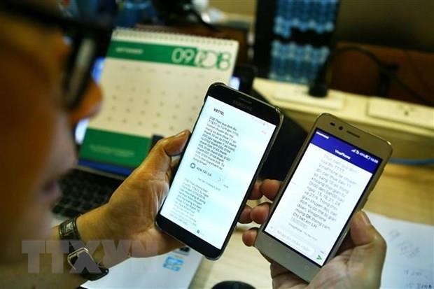 Nearly 107,000 mobile subscribers in Vietnam switch networks in July