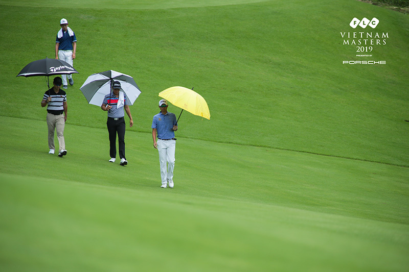 FLC Vietnam Masters 2019: Những hình ảnh ấn tượng ngày khai màn