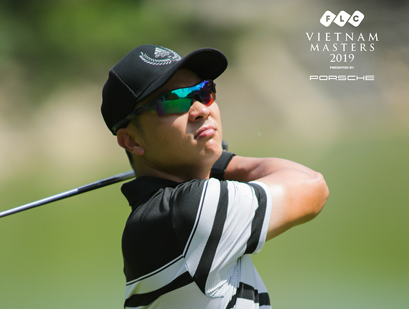 FLC Vietnam Masters 2019 ngày 1: Duy Nhất dẫn đầu