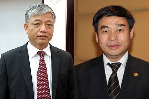 Thủ tướng ký quyết định nghỉ hưu cho 2 Thứ trưởng