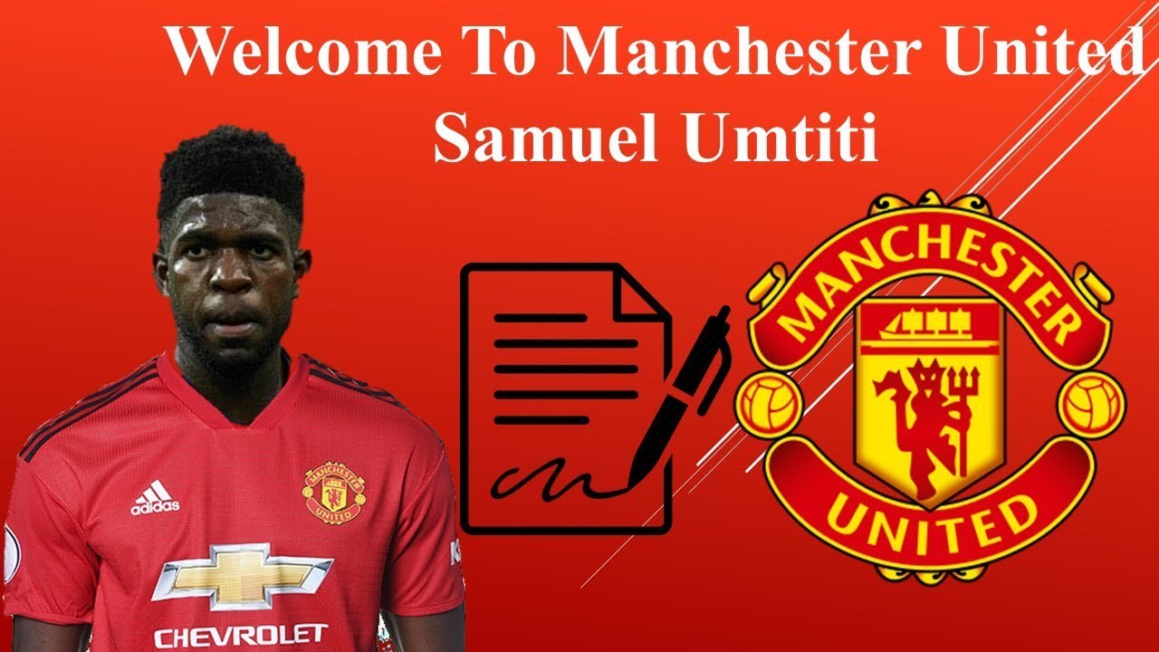 MU xong thỏa thuận Barca: MU chờ ra mắt Umtiti