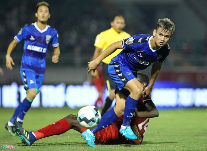 Six Vietnamese players to look out for in AFC Cup final