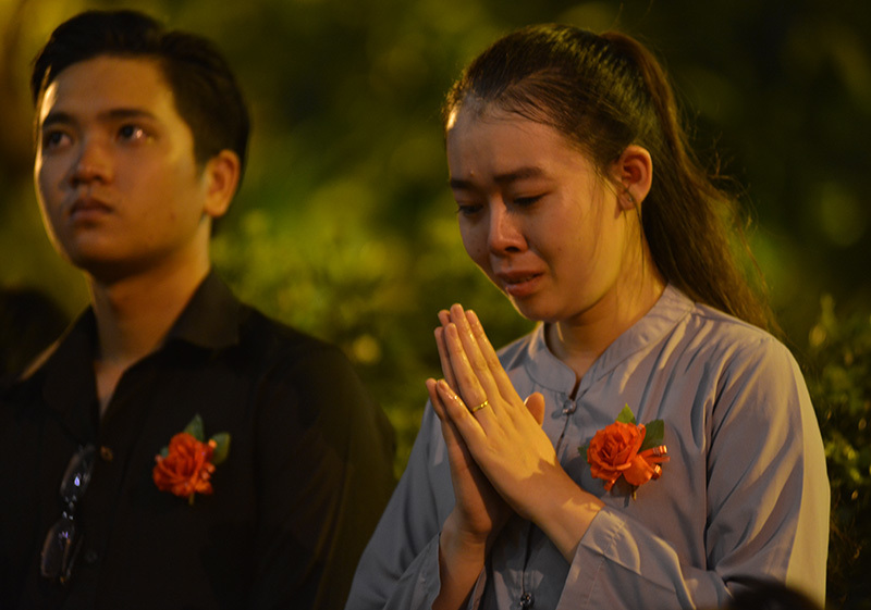 Ý nghĩa bông hồng cài áo mùa Vu Lan