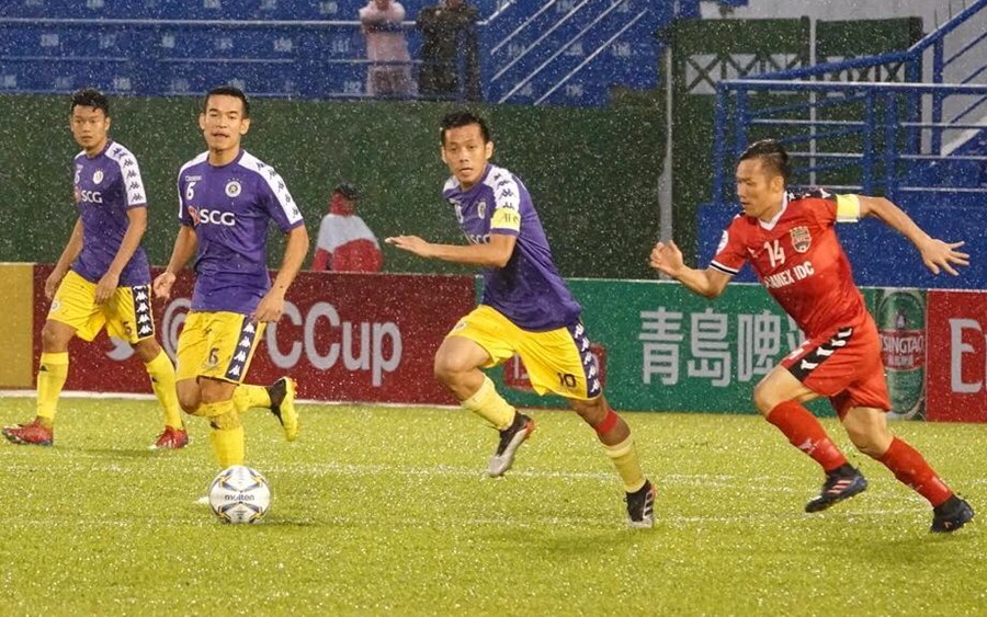 Lịch thi đấu bóng đá hôm nay 7/8: Hà Nội tái đấu Bình Dương