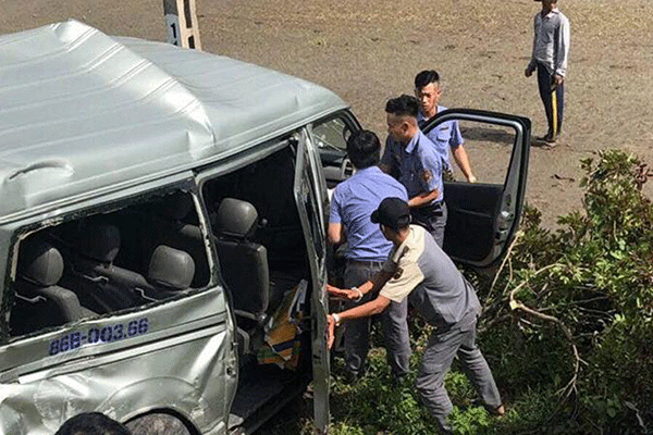 Nguyên nhân tai nạn đường sắt khiến 3 người chết ở Bình Thuận