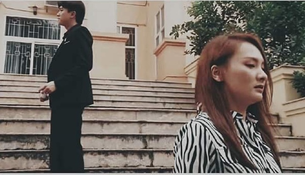 'Về nhà đi con' tập 78, Thư khóc chạy khỏi toà sau phiên xử ly hôn Vũ