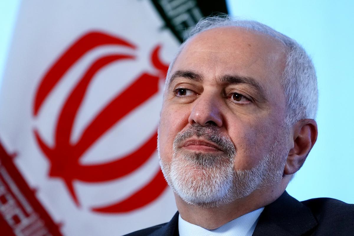 Mỹ áp đặt trừng phạt lên Ngoại trưởng Iran