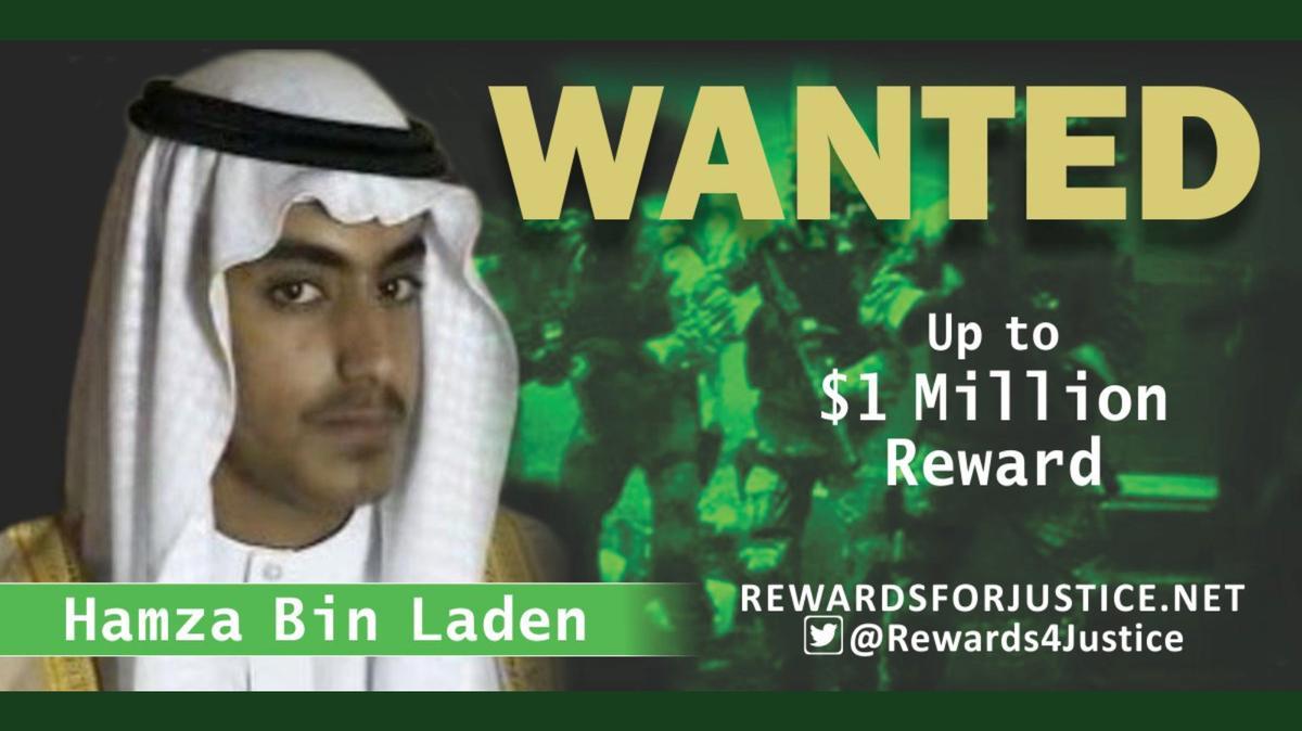 Con trai trùm khủng bố Osama bin Laden đã chết