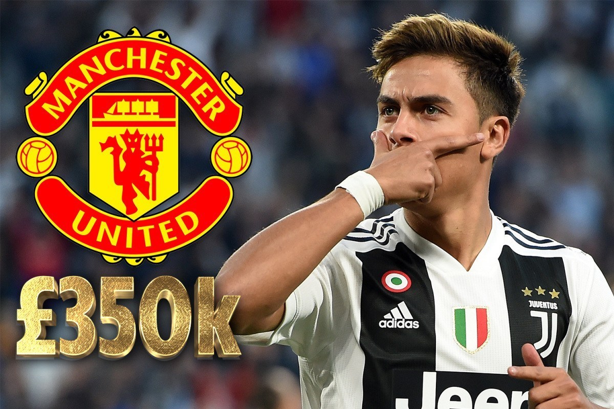 MU bối rối vì Dybala đòi lương 