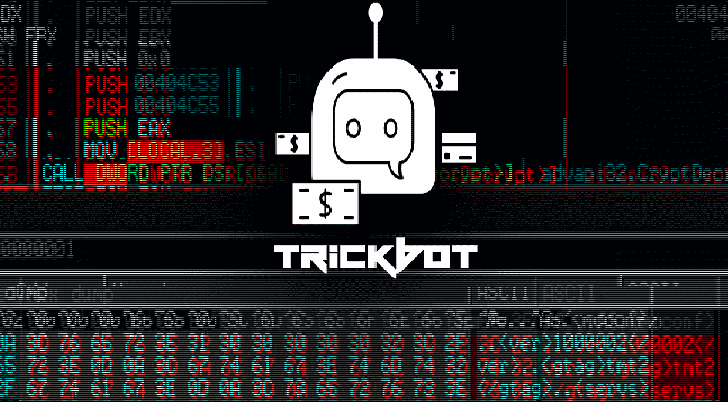 250 triệu người dùng Windows 10 đang gặp nguy với mã độc Trickbot