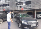 Underground parking areas a must for Hanoi