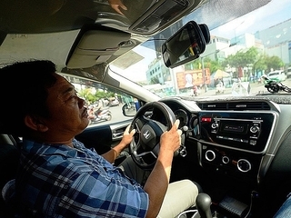 Ride-hailing vehicles to be managed by technology?