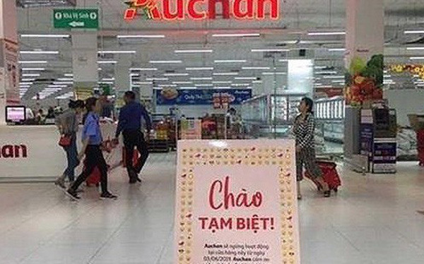 Some foreign retailers leave Vietnam’s $180 billion market - Why?