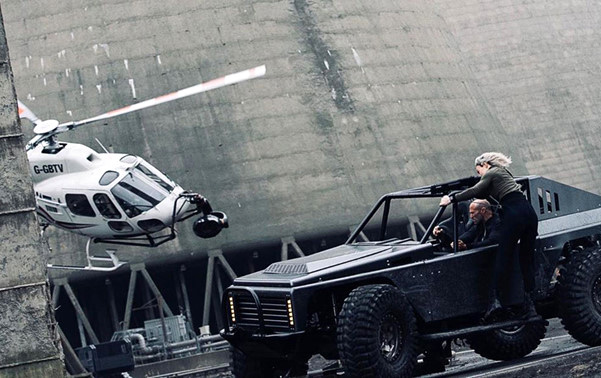 Hậu trường siêu khủng của bom tấn 'Fast & Furious: Hobbs & Shaw'