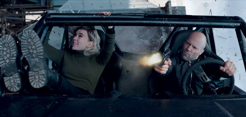 Hậu trường siêu khủng của bom tấn 'Fast & Furious: Hobbs & Shaw'