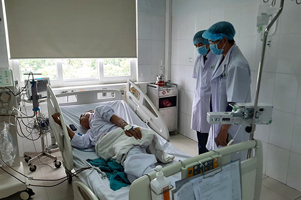 Sự cố chạy thận ở Nghệ An, 153 bệnh nhân chuyển viện