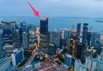Choáng với sự xa hoa bên trong tòa nhà cao nhất Singapore