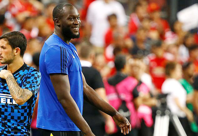 Lukaku chốt lương Juventus, chờ Dybala