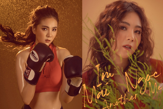 BTV Mai Ngọc biến hóa từ ma mị đến mạnh mẽ, quyến rũ