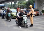 HCM City’s campaign target foreigners violating traffic rules