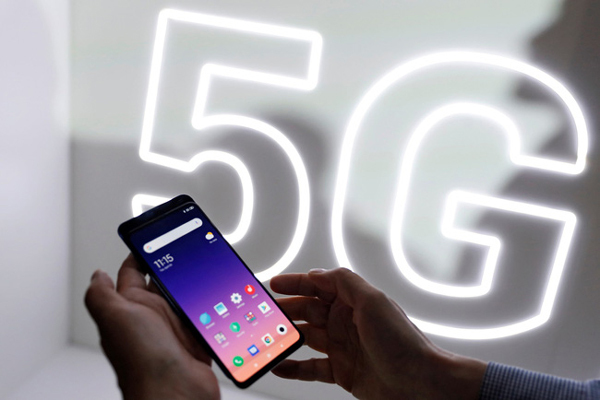 Sóng 5G tới cửa, thế nhưng 5 năm nữa người Mỹ mới có đủ điện thoại 5G