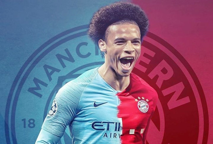 Man City hét giá Sane 145 triệu bảng, Bayern khóc thét