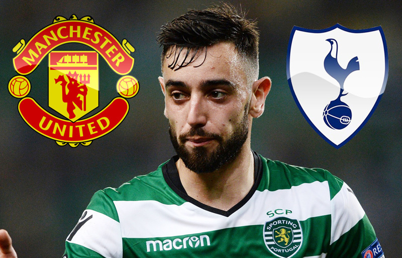 MU bất ngờ lật kèo chuyển nhượng Bruno Fernandes