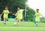 Eight young VN football players play in 1st Milo Champions Cup in Spain