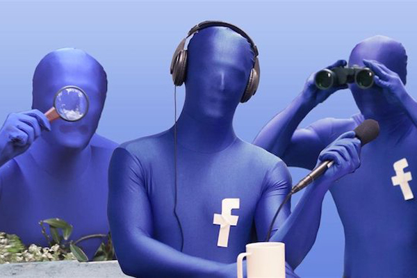 Edward Snowden: Facebook và Instagram đang theo dõi bạn