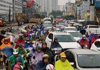 Hanoi to build digital traffic map for drivers as congestion worsens
