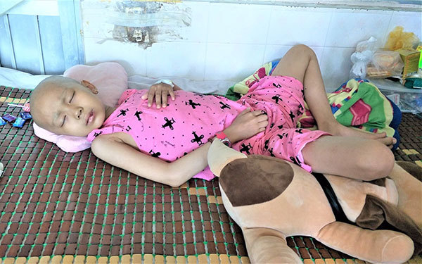 Danh sách bạn đọc ủng hộ 10 ngày đầu tháng 8/2019