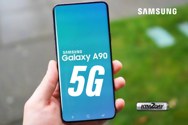 Samsung định đưa công nghệ 5G xuống phân khúc smartphone giá rẻ