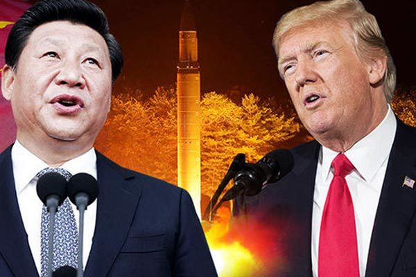 Thế giới 7 ngày: Ông Trump 'ra đòn' với TQ, Triều Tiên phóng tên lửa