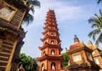 Báo nước ngoài chọn Trấn Quốc là ngôi chùa đẹp hàng đầu thế giới