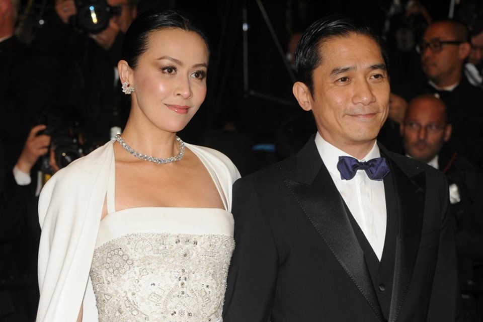 Lương Triều Vỹ - ảnh đế sẵn sàng đóng phim 18+, cả đời sống dựa vợ