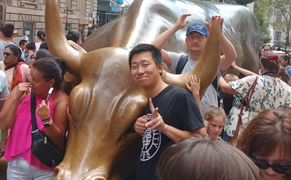 Vỡ mộng giấc mơ Mỹ khi cảnh thực tế không như ảnh mạng