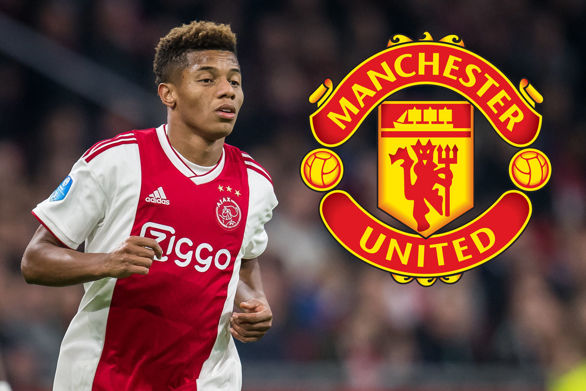 MU mua David Neres, Inter tranh Dybala