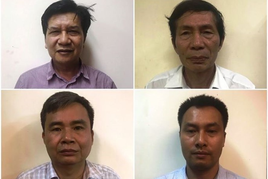 Bắt 2 cựu tổng giám đốc công ty Máy động lực và máy nông nghiệp VN