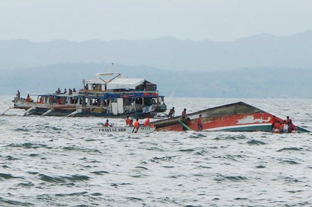 Liên tiếp chìm phà chở khách ở Philippines, thương vong vô số