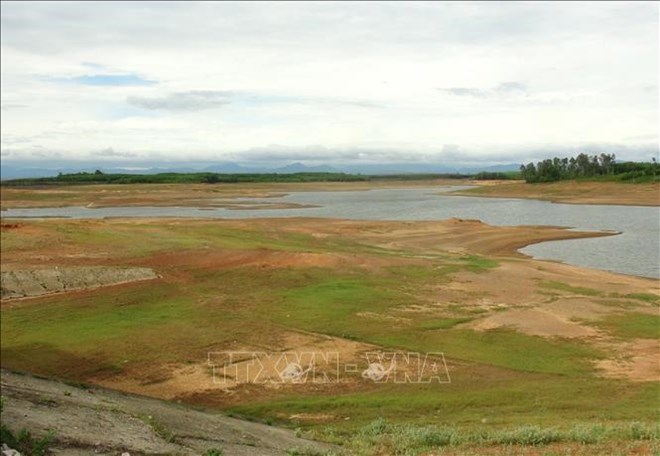 Ten thousand families in Quang Tri lack daily water due to drought