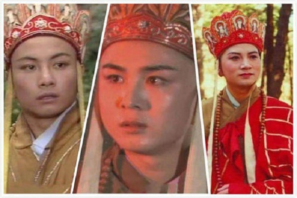 'Đường Tăng' trong Tây Du ký 1986 có tới 6 người, một người là nữ