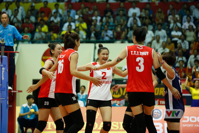 Tuyển Việt Nam thắng giòn giã trận mở màn VTV Cup 2019