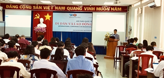 Vietnam seeks to protect migrants’ rights