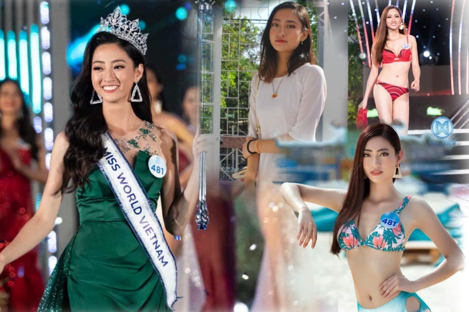 Hoa hậu Thế giới Việt Nam 2019: Cao 1m78, thân hình bốc lửa, nói tiếng Anh 'như gió'