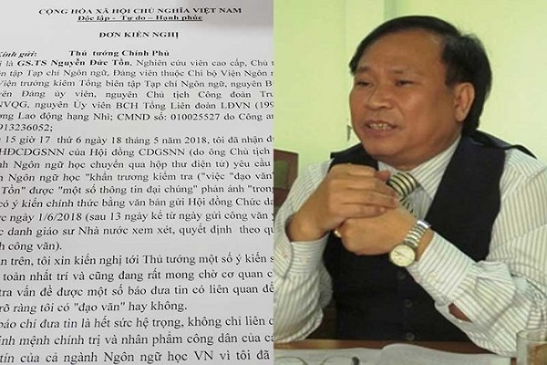 ‘Cặp đôi hoàn hảo’ và nền học thuật bị thao túng